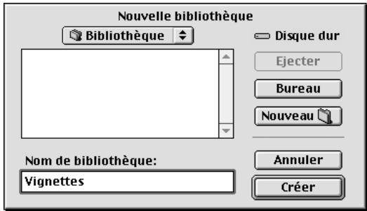 QUARK XPRESS 5 - Chapitre 16 : Bibliothèques - 1