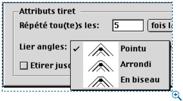 QUARK XPRESS 5 - CREATION DE STYLES DE CADRE PERSONNALISÉS - 11