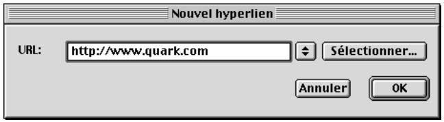 QUARK XPRESS 5 - CREATION D'UNE DESTINATION - 2