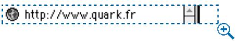 QUARK XPRESS 5 - HYPERLIENS ABSOLUS ET RELATIFS - 2
