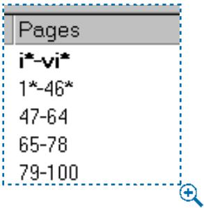QUARK XPRESS 5 - UTILISATION DES CHAPITRES DIVISÉS EN SECTIONS P - 1