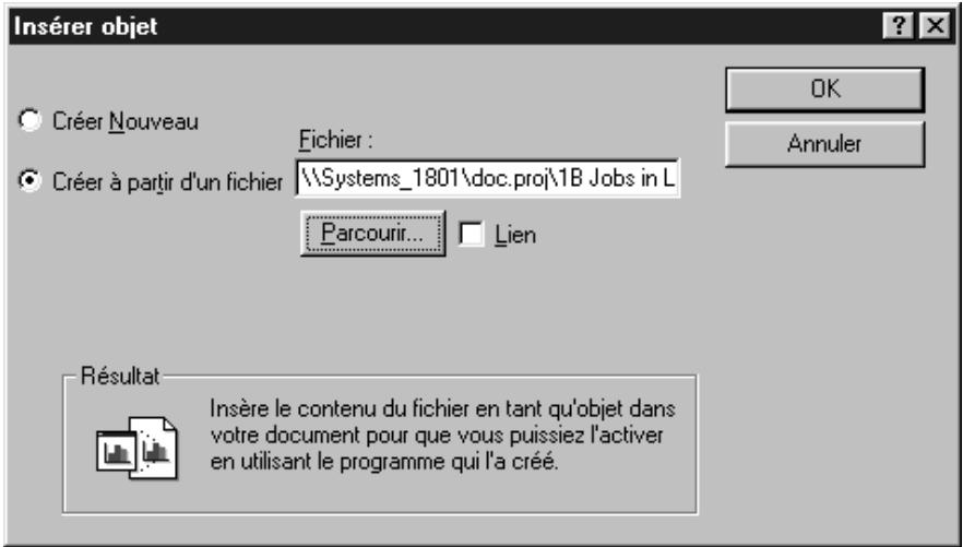 QUARK XPRESS 5 - INSERTION D'OBJECT — WINDOWS UNIQUEMENT - 2
