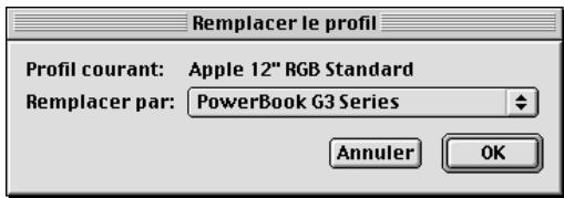 QUARK XPRESS 5 - AFFICHAGE DES INFORMATIONS D'UN PROFIL ICC - 2