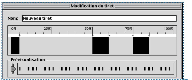 QUARK XPRESS 5 - CREATION DE STYLES DE CADRE PERSONNALISÉS - 4