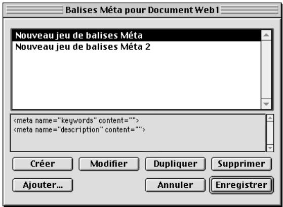 QUARK XPRESS 5 - SUPPRESSION D'UNE BALISE MÉTA AU SEIN D'UN JEU W - 1