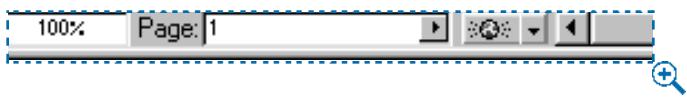 QUARK XPRESS 5 - PREVISUALISATION DU DOCUMENT WEB ACTIF W - 1