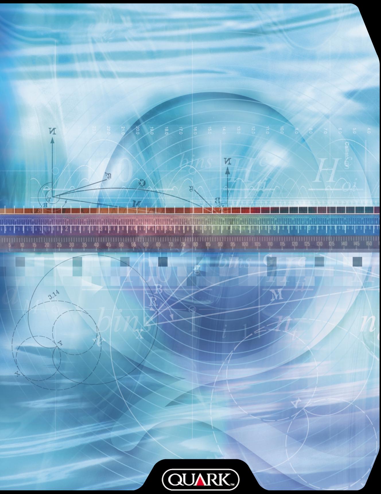 QUARK XPRESS 5 - P - 6