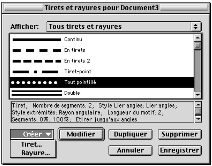 QUARK XPRESS 5 - CREATION DE STYLES DE CADRE PERSONNALISÉS - 2