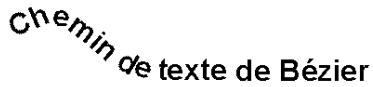 QUARK XPRESS 5 - Chemin de texte orthogonal - 1