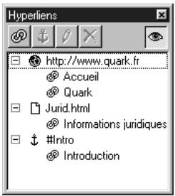 QUARK XPRESS 5 - CREATION D'UNE DESTINATION - 1