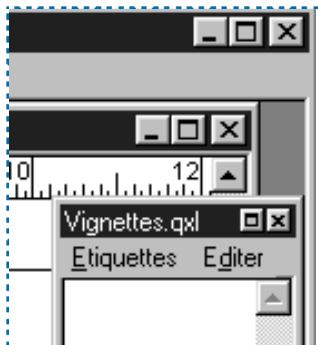 QUARK XPRESS 5 - Chapitre 16 : Bibliothèques - 3