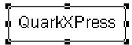QUARK XPRESS 5 - REMPLISSAGE DES BLOCs - 1