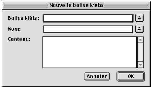 QUARK XPRESS 5 - CREATION D'UN JEU DE BALISES MÉTA W - 4