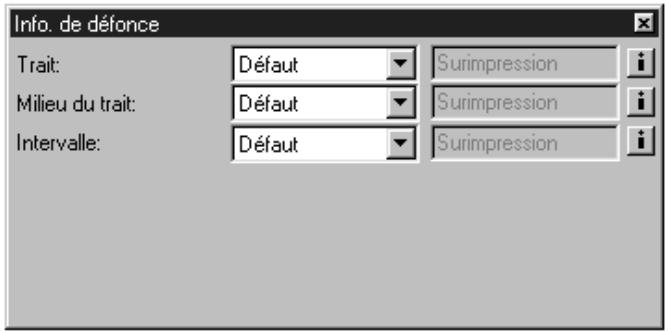 QUARK XPRESS 5 - DEFONCE DES CADRES ET DES LIGNES P - 3