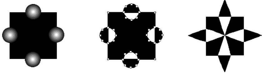 QUARK XPRESS 5 - FUSION DE BLOCS - 9