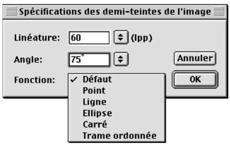 QUARK XPRESS 5 - APPLICATION DE TRAMES DE DEMI-TEINTES PERSONNALISÉES AUX IMAGES - 2