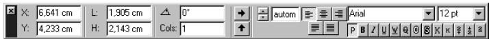 QUARK XPRESS 5 - OUTILS DE BASE - 1