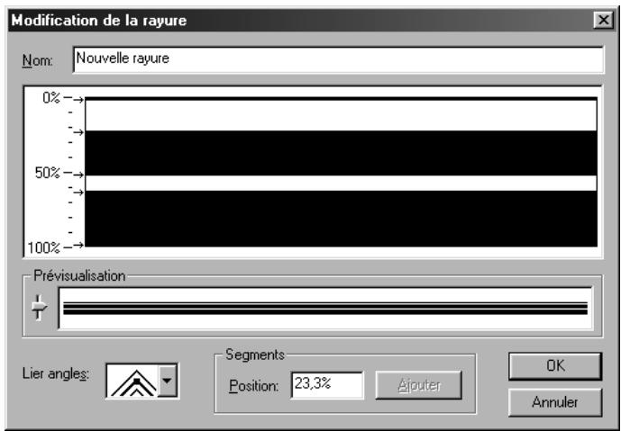 QUARK XPRESS 5 - CREATION DE STYLES DE CADRE PERSONNALISÉS - 26