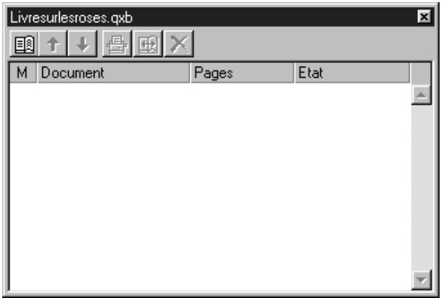 QUARK XPRESS 5 - CREATION DE LIVRES - 2