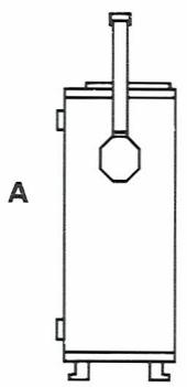 HAMEG HM203-5 - Installation de l'appareil - 1