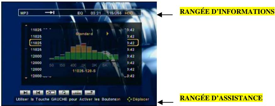 CIBOX MZ - RANGÉE D'INFORMATIONS - 1