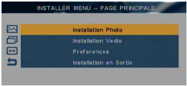 CIBOX MZ - Réglage - 1