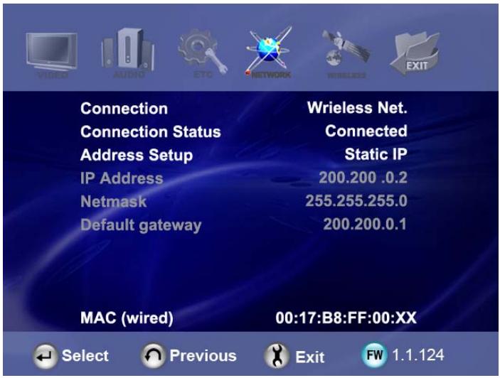 CIBOX WIRELESS CINE BOX PREMIUM - Paramètres ETC (autres) - 2