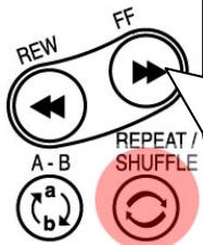 CIBOX WIRELESS CINE BOX PREMIUM - Changement de mode de lecture de la musique - 3