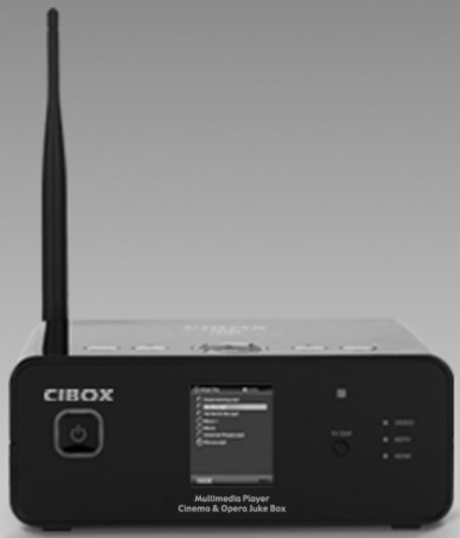 CIBOX WIRELESS CINE BOX PREMIUM - 1