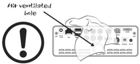 CIBOX WIRELESS CINE BOX PREMIUM - Informations relatives à l'écran LCD - 4