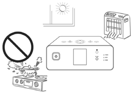 CIBOX WIRELESS CINE BOX PREMIUM - Informations relatives à l'écran LCD - 5