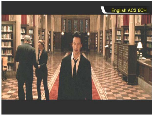 CIBOX WIRELESS CINE BOX PREMIUM - Sélection de la langue de plusieurs sous-titrages - 6