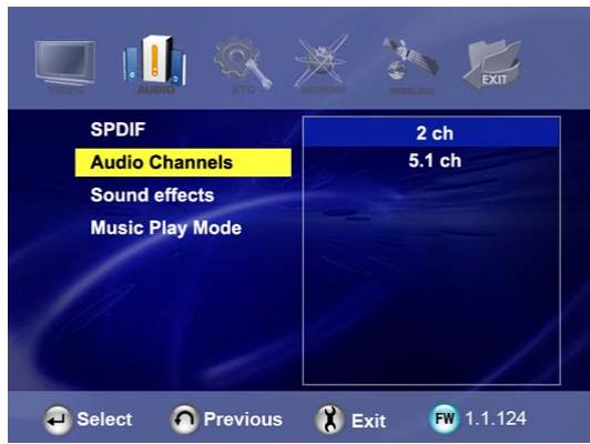 CIBOX WIRELESS CINE BOX PREMIUM - Music play mode (mode de lecture de la musique) - 2