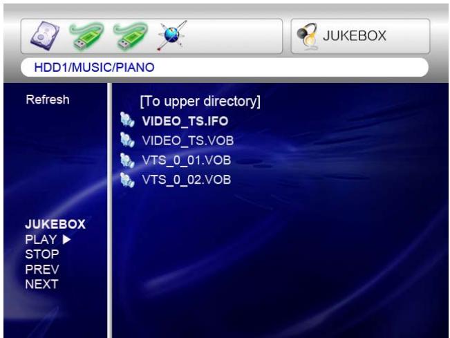 CIBOX WIRELESS CINE BOX PREMIUM - Sélection de la langue de plusieurs sous-titrages - 2