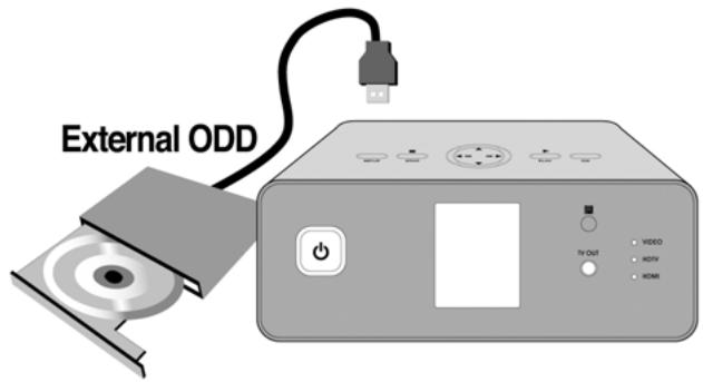 CIBOX WIRELESS CINE BOX PREMIUM - Commande d'un tiroir de lecteur optique - 2