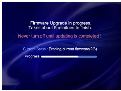 CIBOX WIRELESS CINE BOX PREMIUM - Cette section explique comment mettre à jour le microprogramme. - 2