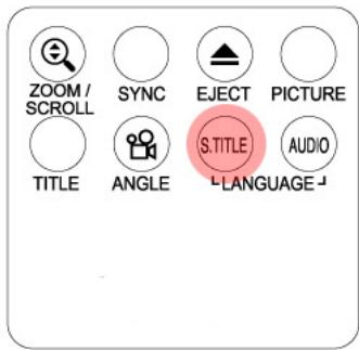 CIBOX WIRELESS CINE BOX PREMIUM - Sélection de la langue de plusieurs sous-titrages - 1