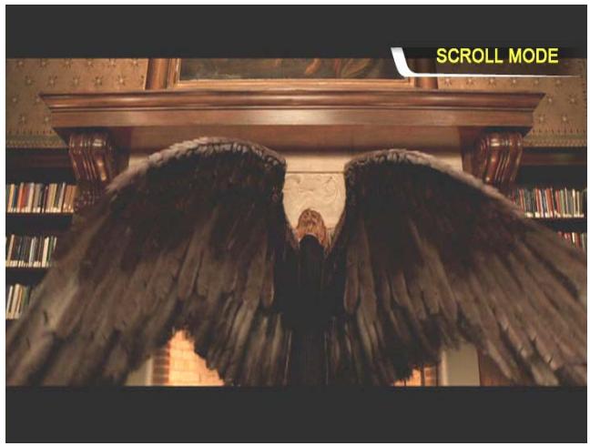 CIBOX WIRELESS CINE BOX PREMIUM - Déplacement de l'écran agrandi - 1