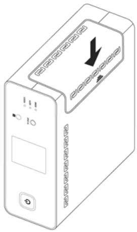 CIBOX WIRELESS CINE BOX PREMIUM - Types de disques durs à installer - 6