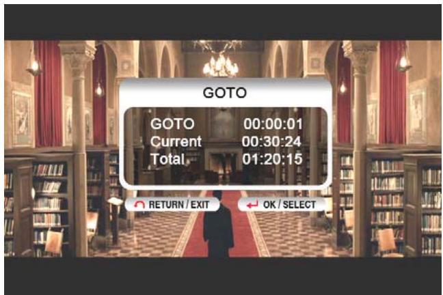 CIBOX WIRELESS CINE BOX PREMIUM - Fonction GOTO - 1