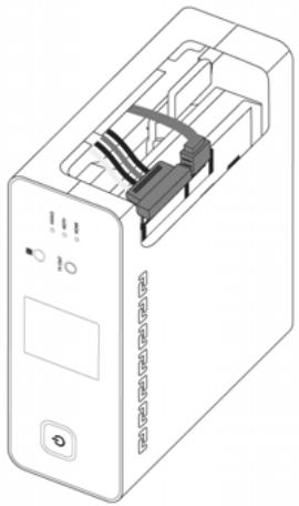 CIBOX WIRELESS CINE BOX PREMIUM - Types de disques durs à installer - 3