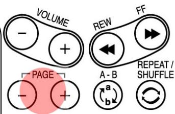 CIBOX WIRELESS CINE BOX PREMIUM - Lecture du fichier précédent/suivant - 1