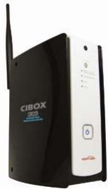 CINEBOX WIRELESS CINE BOX ULTRA - Les éléments suivants sont contenus dans l'emballage du WIRELESS CINE BOX ULTRA - 1