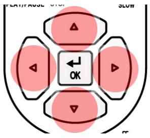 CINEBOX WIRELESS CINE BOX ULTRA - Commande du menu d'un DVD - 1