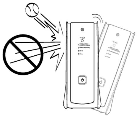 CINEBOX WIRELESS CINE BOX ULTRA - Formats acceptés - 1