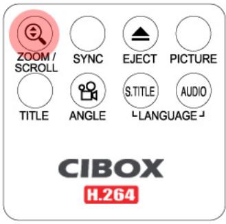 CINEBOX WIRELESS CINE BOX ULTRA - Déplacement de l'écran agrandi - 1