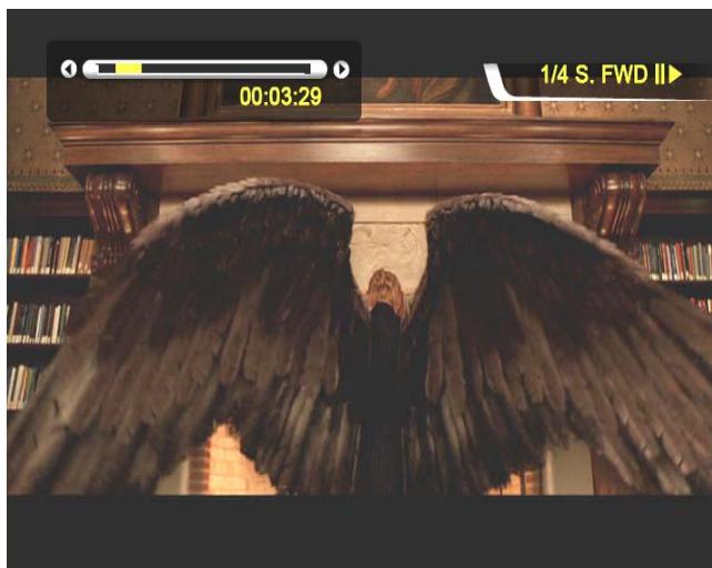 CINEBOX WIRELESS CINE BOX ULTRA - Lecture à vitesse réduite - 2