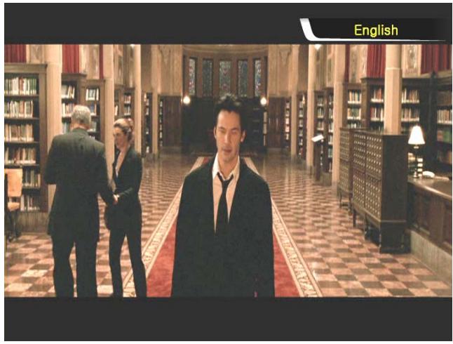 CINEBOX WIRELESS CINE BOX ULTRA - Sélection de la langue de plusieurs sous-titrages - 2