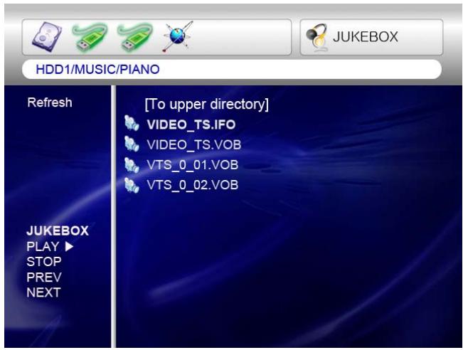 CINEBOX WIRELESS CINE BOX ULTRA - Commande du menu d'un DVD - 2