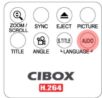 CINEBOX WIRELESS CINE BOX ULTRA - Sélection d'une piste audio de doublage - 2